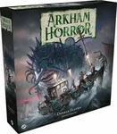 Fantasy Flight Games Arkham Horror 3 - Dunkle Fluten (Erweiterung)