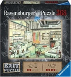 Ravensburger Exit Puzzle - Das Labor (368 Teile)