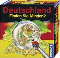 Kosmos Deutschland - Finden sie Minden? (Mitbringspiel)