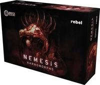 Awaken Realms Nemesis - Karnomorphs (Erweiterung)