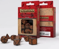 Q-Workshop Pathfinder - Hell's Vengeance (W&uuml;rfelset)
