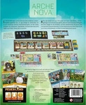 Feuerland Spiele Arche Nova