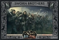Cool Mini or Not A Song of Ice & Fire - Nachtwache - Sworn Brothers