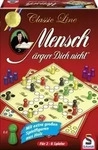 Schmidt Spiele Classic Line - Mensch &auml;rgere Dich nicht