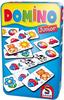 Schmidt Spiele Domino Junior (Mitbringspiel)