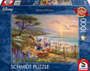Schmidt Spiele Donald and Daisy - A Duck Day Afternoon (1.000 Teile)