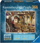 Ravensburger Exit Puzzle Kids - In der Zauberschule (368 Teile)