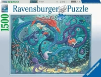 Ravensburger Die Meeresnixen (1.500 Teile)