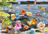 Ravensburger Gelini Seepicknick (1.000 Teile)