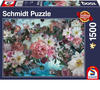 Schmidt Spiele Aquascape - Blumen unter Wasser (1.000 Teile)