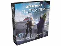 Fantasy Flight Games Star Wars - Outer Rim - Offene Rechnungen (Erweiterung)