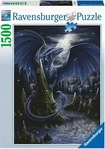 Ravensburger Der Schwarzblaue Drache (1.500 Teile)