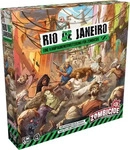Cool Mini or Not Zombicide 2 - Rio Z Janeiro (Erweiterung)