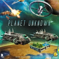 Strohmann Games Planet Unknown
