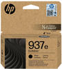 HP 4S6W9NE, HP 937e (4S6W9NE) - Tintenpatrone, schwarz 3100 Seiten