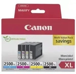 Canon PGI-2500-XL (9254B010) - Tintenpatrone, black + color (schwarz + farbe)