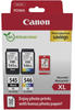 Canon 8286B011, Canon PG-545-XL (8286B011) - Tintenpatrone, schwarz + farbe 400