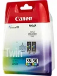 Canon CLI-36 (1511B025) - Tintenpatrone, color (farbe)