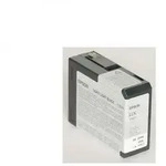 Epson T5809 (C13T580900) - Tintenpatrone, light light black (hellhellschwarz)