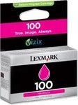 Lexmark 14N0901E, Lexmark 14N0901E - Tintenpatrone, magenta 200 Seiten
