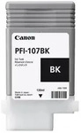 Canon PFI-107 (6705B001) - Tintenpatrone, black (schwarz)