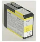 Epson T5804 (C13T580400) - Tintenpatrone, yellow (gelb)