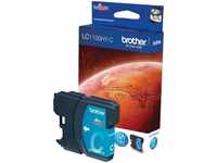 Brother LC1100HYC, Brother LC-1100 (LC1100HYC) - Tintenpatrone, cyan