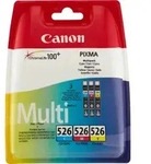 Canon CLI-526 (4541B019) - Tintenpatrone, color (farbe)