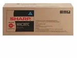 Sharp MX-C35TC - toner, cyan