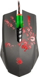 A4Tech BLOODY A60A Maus kabelgebunden, schwarz, 6200DPI