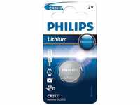 Philips CR2032P2/01B, Philips Batterien CR2032 - 2 Stück