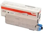 Oki 46490404 - toner, black (schwarz )