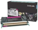 Lexmark C748H1MG - toner, magenta