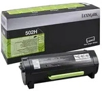 Lexmark 50F2H0E - toner, black (schwarz )