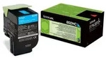 Lexmark 80C2HC0 - toner, cyan