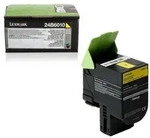 Lexmark 24B6010 - toner, yellow (gelb)