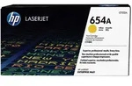 HP 654A (CF332A) - toner, yellow (gelb)
