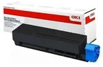 Oki 45807106 - toner, black (schwarz )