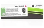 Lexmark 84C2HME - toner, magenta