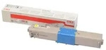 Oki 46508713 - toner, yellow (gelb)