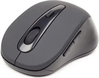 Gembird MUSWB2, GEMBIRD Maus MUSWB2 Bluetooth, USB, schwarz