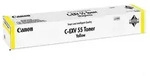 Canon CEXV-55 (2185C002) - toner, yellow (gelb)
