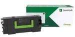 Lexmark 58D0UA0 - toner, black (schwarz )