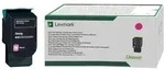 Lexmark 24B7179 - toner, magenta