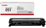 Canon 051 (2168C002) - toner, black (schwarz )