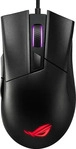 Asus 90MP01D0-B0UA00, ASUS Maus ROG GLADIUS II CORE (P507), schwarz