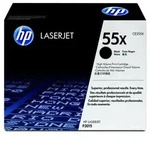 HP 55X (CE255X) - toner, black (schwarz )
