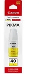 Canon GI-40 (3402C001) - Tintenpatrone, yellow (gelb)