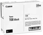Canon T-08 (3010C006) - toner, black (schwarz )