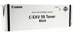 Canon CEXV-59 (3760C002) - toner, black (schwarz )